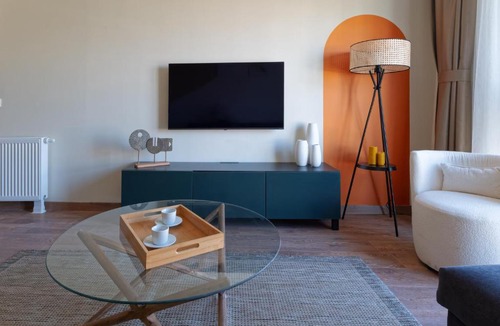 Mahmutbey Apartment | NEF Basın Ekspres by NewInn