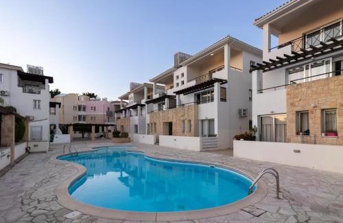 Universal Apartment | Nefeli Blue-Horizon 2B, Pool, Suites, Big Balconies
