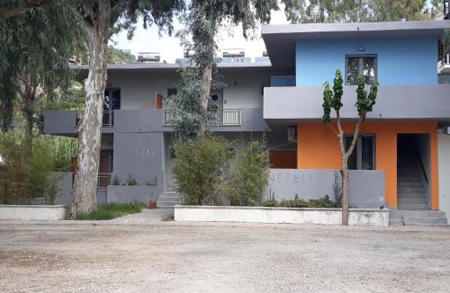 Vassiliki Apartment | Nefeli