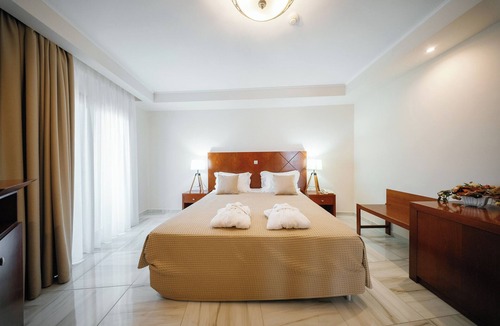 Alexandroupoli Hotel | Nefeli Hotel