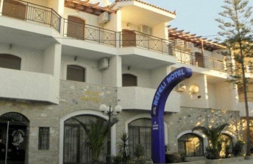 Karlovassi Hotel | Nefeli Hotel