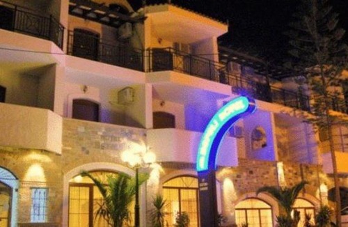 Karlovassi Hotel | Nefeli Hotel
