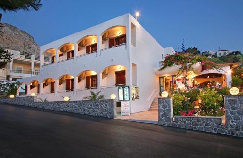 Mirties Hotel | Nefeli Hotel