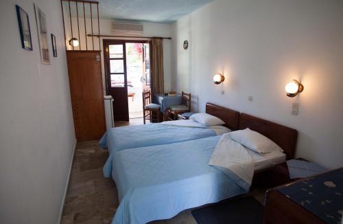 Mirties Hotel | Nefeli Hotel