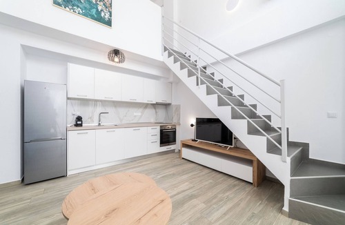 Pangaio Villa | Nefeli Residential Complex-Two Bedroom Loft