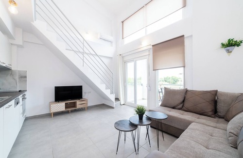 Pangaio Villa | Nefeli Residential Complex-Two Bedroom Loft