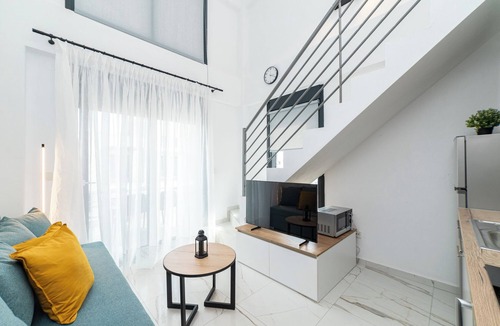 Pangaio Villa | Nefeli Residential Complex-Two Bedroom Loft