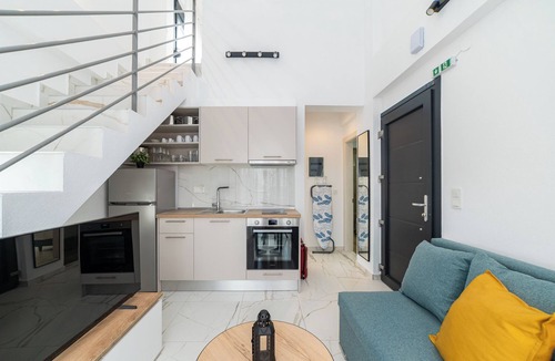 Pangaio Villa | Nefeli Residential Complex-Two Bedroom Loft