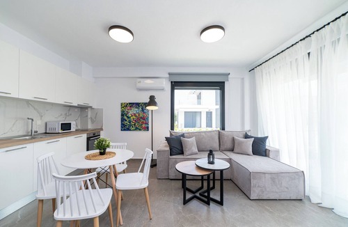 Ofrinion Villa | Nefeli -Two Bedroom Duplex with Private Pool