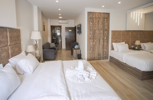 Al Haram Hostel | Nefertari Pyramids View Inn
