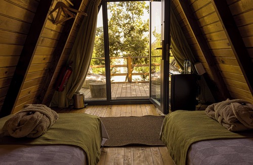 Nilufer Hotel | Nefes Dağyenice Doğada