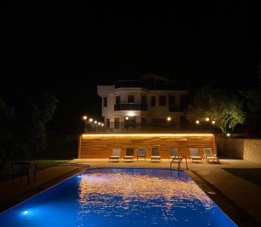 Urla Villa | Nefes URLA Villa