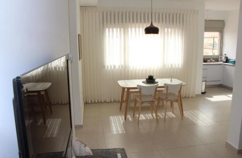 Midreshet Ben-Gurion Apartment | negevibe
