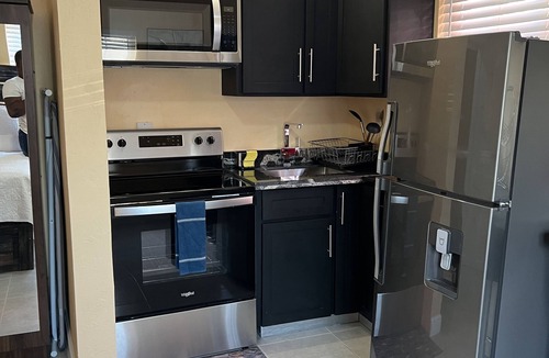 Negril Apartment | Negril Studio One