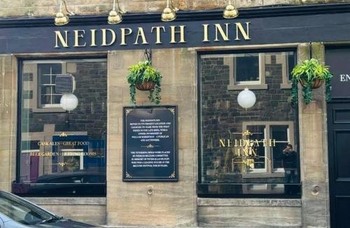 Peebles Hotel | Neidpath inn