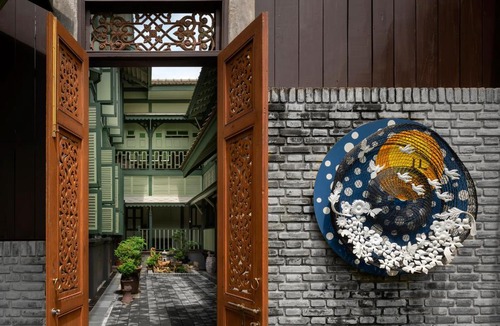 Bangkok Yai House | Neil niwas