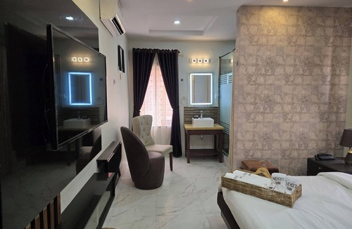 Ibadan Hotel | NEKST Hotel