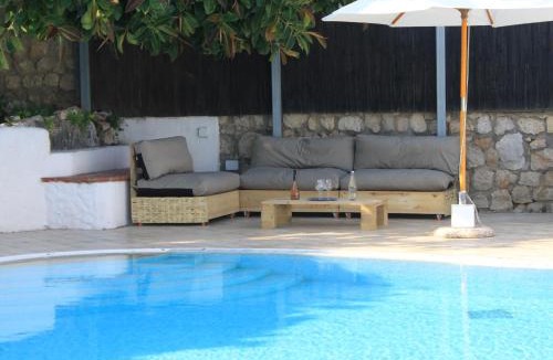 Maladroscia Villa | Nel blu dipinto di blu