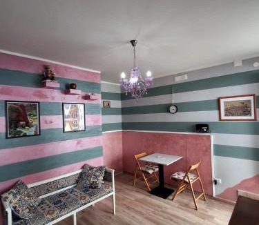 Montesarchio Apartment | Nel borgo San Francesco