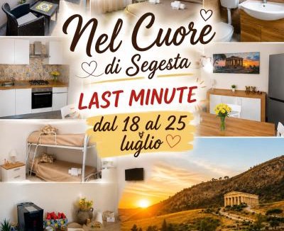 Calatafimi House | Nel cuore di Segesta
