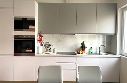 Trieste Old Town Apartment | Nel Cuore di Trieste, Elegante Casa Vacanze a Pochi Passi dal Centro Storico