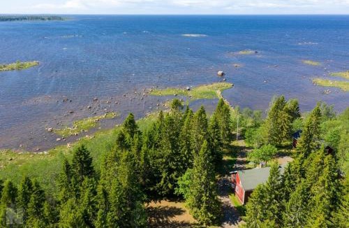 Kalajoki Villa | Nelikko juhla- ja majoitustilat