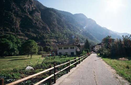 Aymavilles House | Nella tranquillità di Vieyes