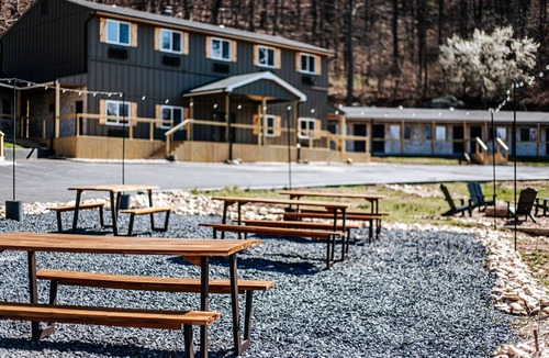 Waynesboro Apartment | Nelson 151 Wine Weekend Stay