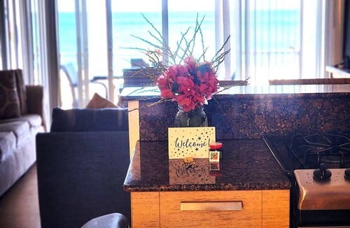 Cotton Ground Condo | Nelson Spring Beachfront Bliss | Captivating Nevis