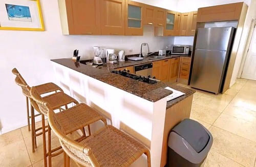 Cotton Ground Condo | Nelson Spring Beachfront Bliss | Captivating Nevis