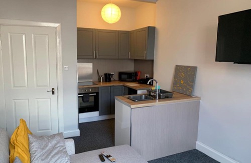 Largs Apartment | Nelson st (MAYBOLE)