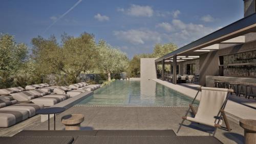 Houdetsi Hotel | Neme Slow Living Retreat