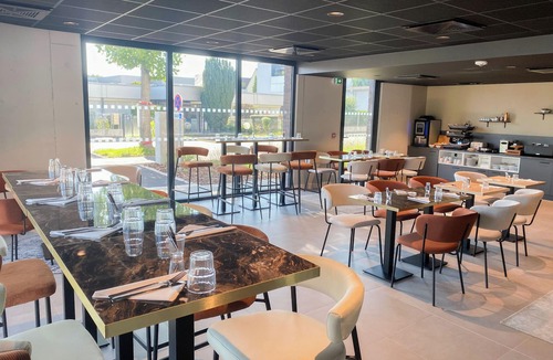 Illkirch-Graffenstaden Apartment | Nemea Appart Hotel Strasbourg Illkirch