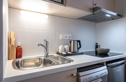 La Californie Apartment | Nemea Appart Hotel Nice Sunset Arenas