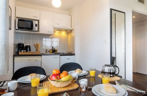 Saint - Martin - du - Touch House | Nemea Appart Hotel Toulouse Aéroport