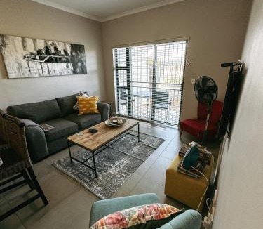 Durbanville Apartment | Nemesia Court