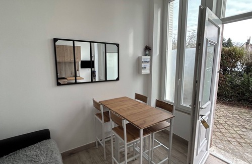 Nemours Apartment | Nemours lock