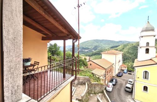 Cuccaro Vetere Apartment | Nennella Cilento House