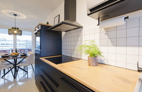 Rastatt Apartment | Neo Apartments - Modern 2-room apartment - free parking