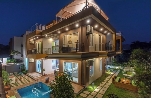 Tungarli Villa | Neo Retro
