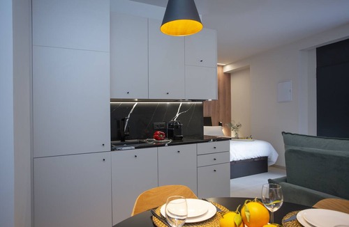 La Saidia Apartment | Neobeds A - Modern and elegant 1BR Apt near Old Town and Turia park