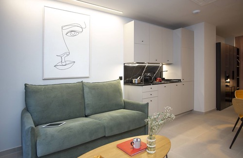 Morvedre Apartment | Neobeds B - Modern and elegant 1BR Apt near Old Town and Turia park