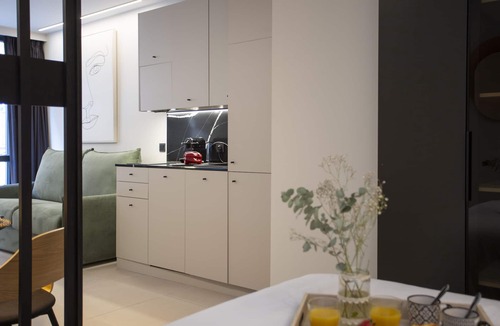 Morvedre Apartment | Neobeds B - Modern and elegant 1BR Apt near Old Town and Turia park