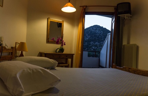 Omalos Hotel | Neos Omalos