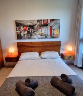 Caesarea Apartment | Neot Golf Caesarea Garden Apartment