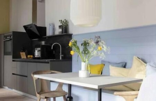Bad St. Peter-Ording Apartment | Neptune - 2-Bedroom Vacation Rental on the North Sea