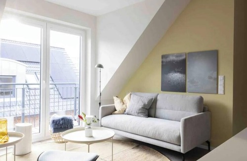 Bad St. Peter-Ording Apartment | Neptune - 2-Bedroom Vacation Rental on the North Sea