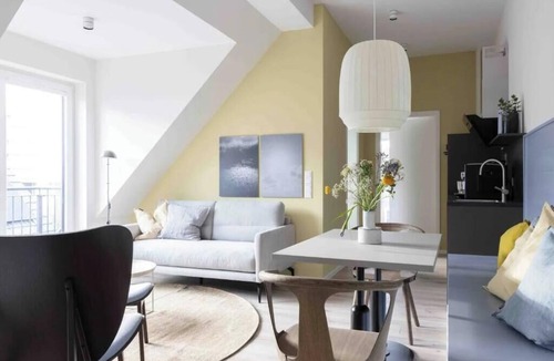 Bad St. Peter-Ording Apartment | Neptune - 2-Bedroom Vacation Rental on the North Sea