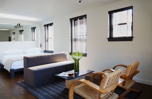 Downtown Hotel | Neptune, an Ash Hotel