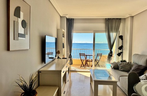 Marbella Seafront Promenade Apartment | Neptuno Beachfront Apartments